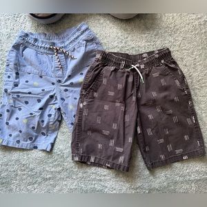 2 pair lot Cat & Jack bottoms